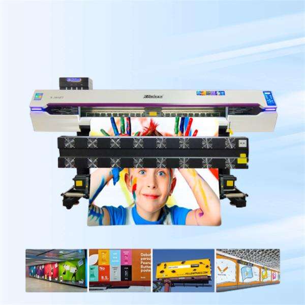 Increase Your Business's Productivity with Our Reliable Sublimation Ink Printers