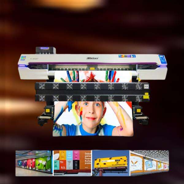 How Solvent Inkjet Printers Can Benefit Your Business