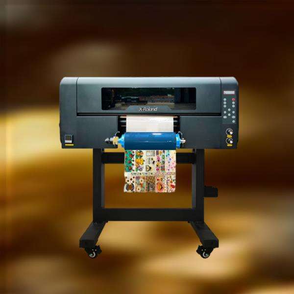 Latest Technology for Stunning UV DTF Prints