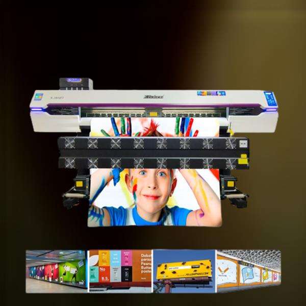 Easy-to-use machine that maximizes productivity