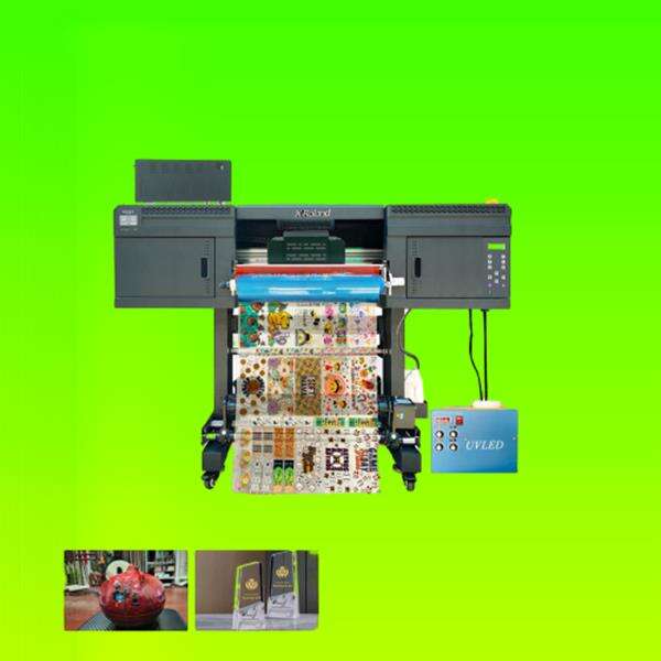 Common issues with digital UV printing machines