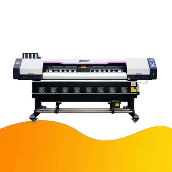 Get Stunning Prints with a High-Quality Vinyl Sublimation Printer