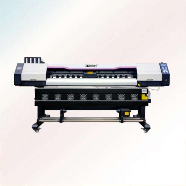 Join the growing trend of sublimation printing with our wide format printers