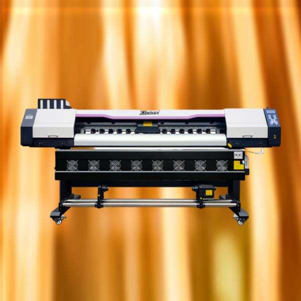 Versatile printing capabilities for various materials and surfaces