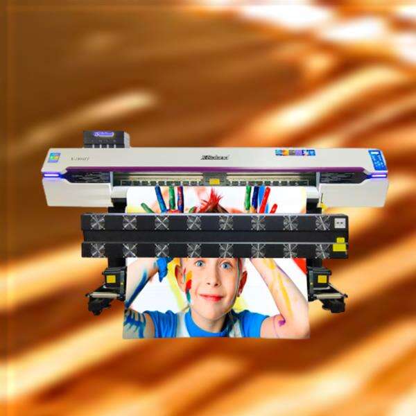 Versatile printing capabilities for various materials