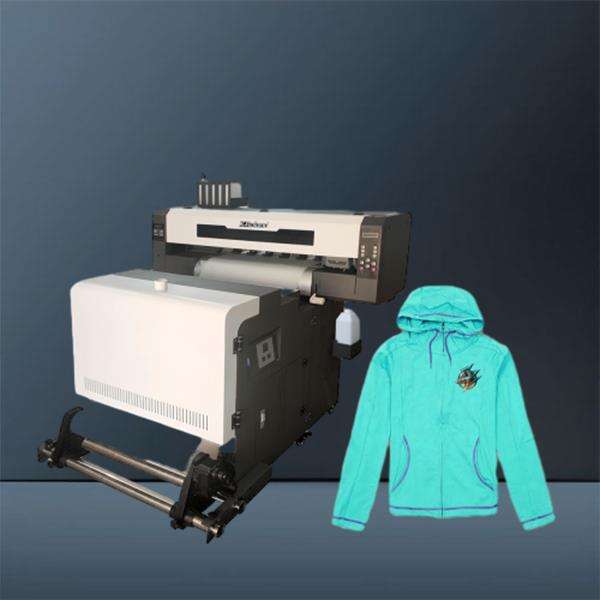 Easy-to-use technology for small sublimation printer