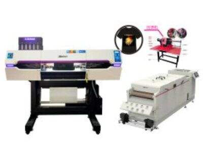 How DTF Transfer Printers Optimize Film Ink Adhesion