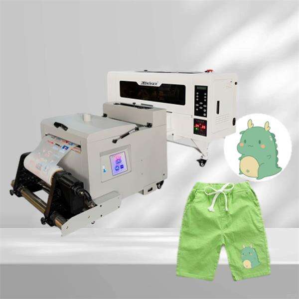 How UV LED Inkjet Printers Work