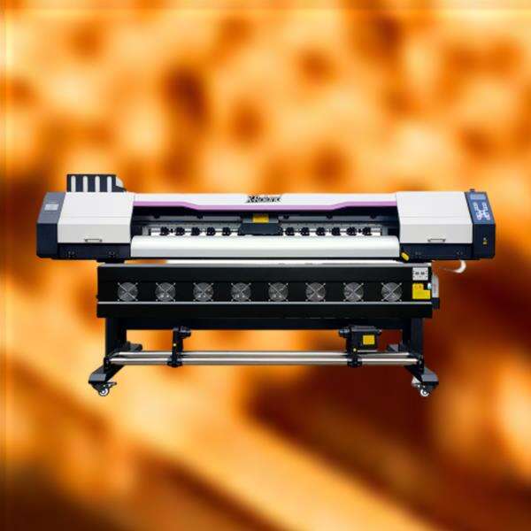 Easy to Use and Versatile Machine for Various Printing Needs