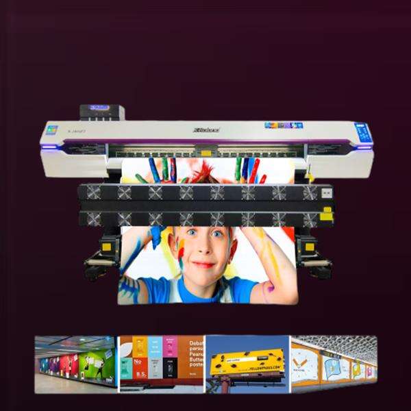 Common Uses for Solvent Inkjet Printers