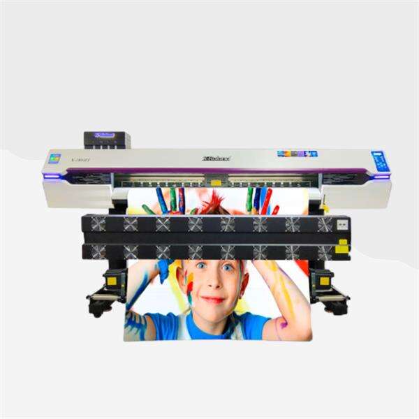 Stay ahead of the competition with our cutting-edge A3 UV flatbed printer