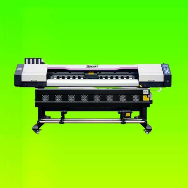 How to use wide format eco solvent printer effectively