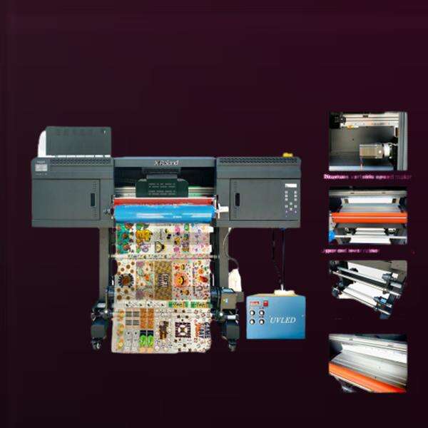 Solvent printer ၏ တိကျမှုကို ခံစားလိုက်ပါ။