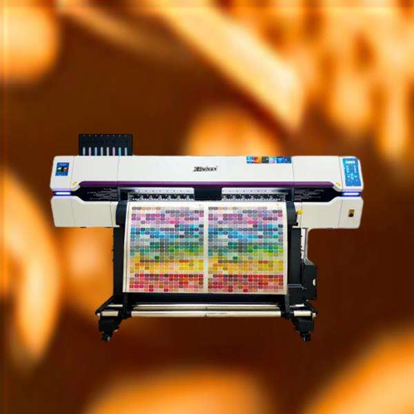 What sets our big vinyl printers apart from the competition