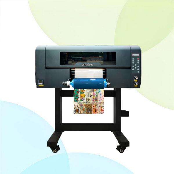 Vibrant and Eye-catching Printing Results