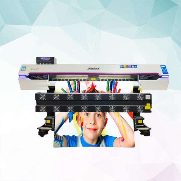 Unlock endless creative possibilities with our versatile A3 UV flatbed printer