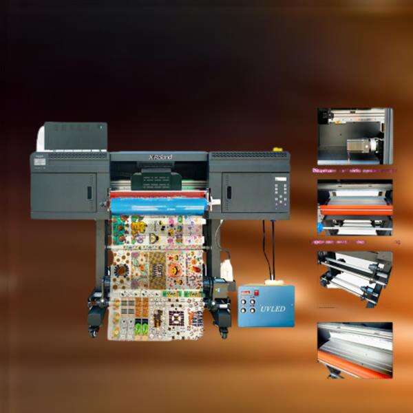 Stay ahead of the competition with our cutting-edge pigment ink printing solutions