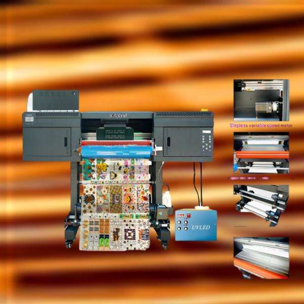 Experience Exceptional Durability and Quality with Our UV Flatbed Printer