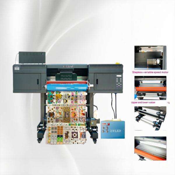 Durable UV ink technology for long-lasting prints