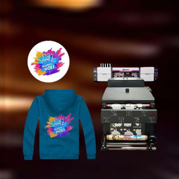 Create Vibrant and Long-Lasting Designs on Fabric with Our Printers