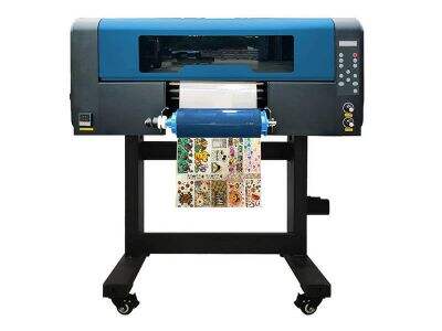 Най-добрите 5 производителя за UV DTF принтер