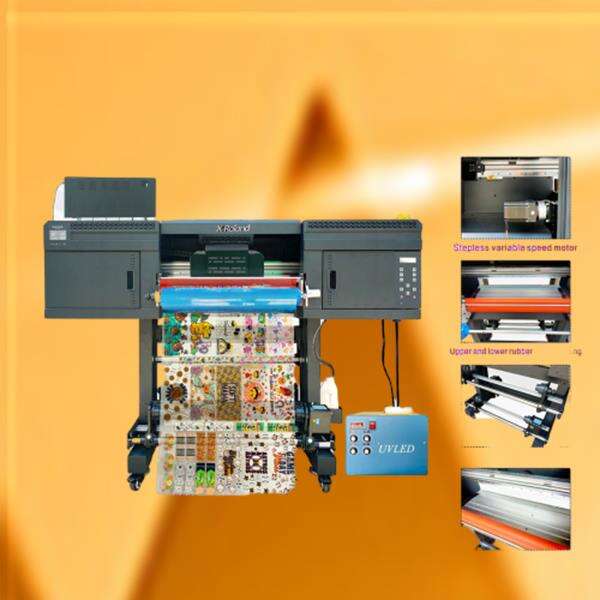 User-friendly interface for easy operation and increased productivity