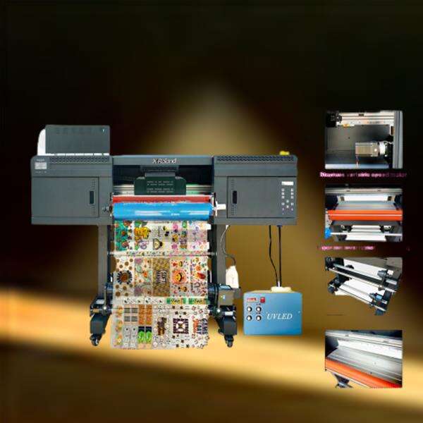 Easy-to-use technology for seamless integration into your production process