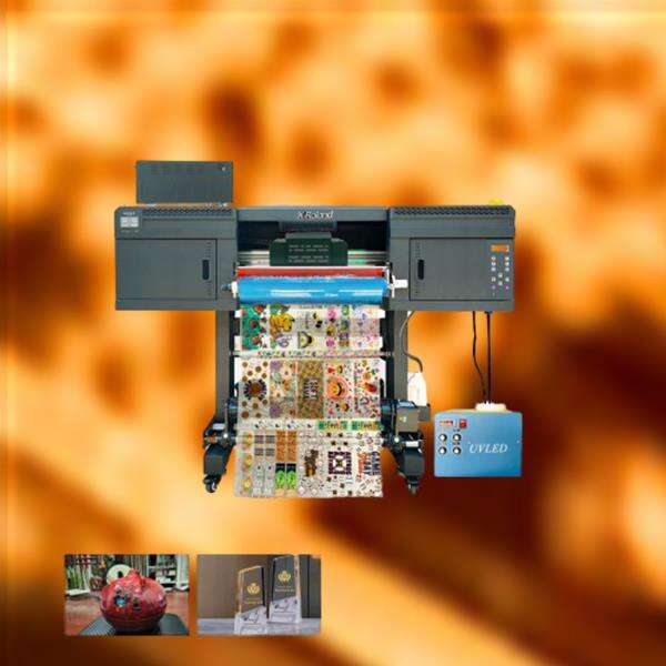 Precision printing for intricate designs on various materials