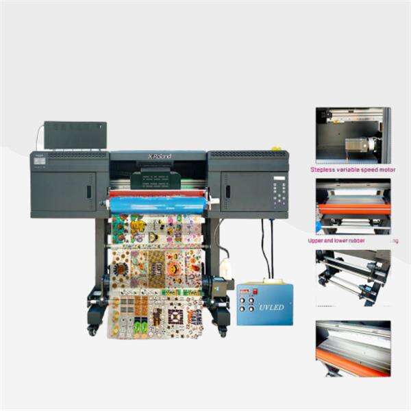 Advanced technology for vivid and lasting prints.