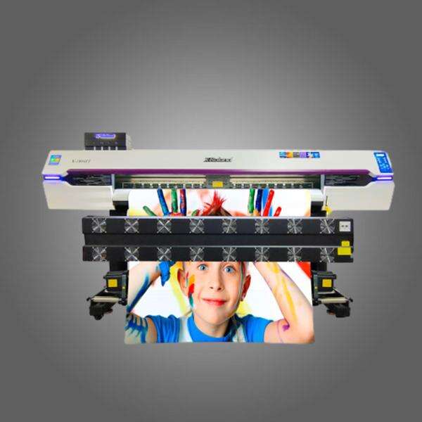 Fast, efficient, and cost-effective printing technology