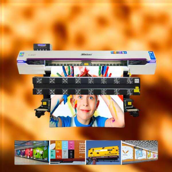 Advanced technology for efficient printing processes