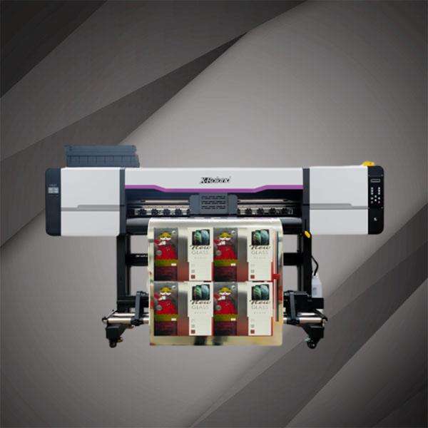 How Hybrid UV Printers Can Improve Your Printing Business