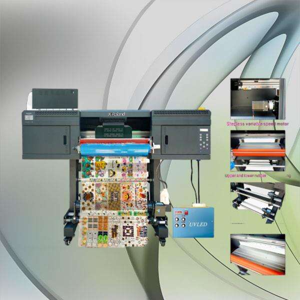 Exceptional print resolution and color accuracy for professional results