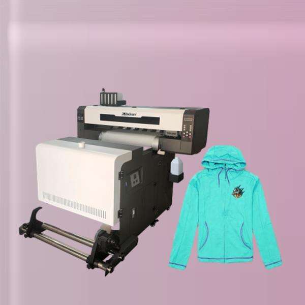 Expand your printing capabilities with our versatile UV flatbed printer designed for various materials and applications.