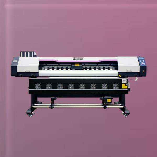 Enhance Efficiency and Productivity with Our Innovative Flatbed Printer
