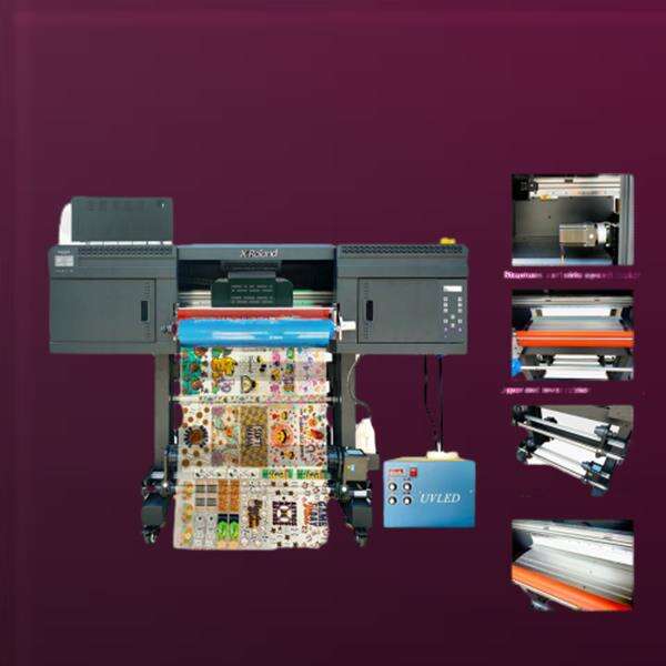 Get High-Quality Prints with Our Mini UV Printer