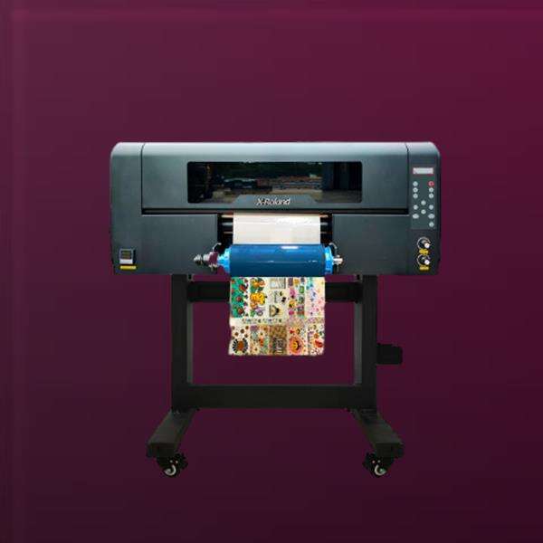 Unleash your creativity with a UV flatbed printing machine