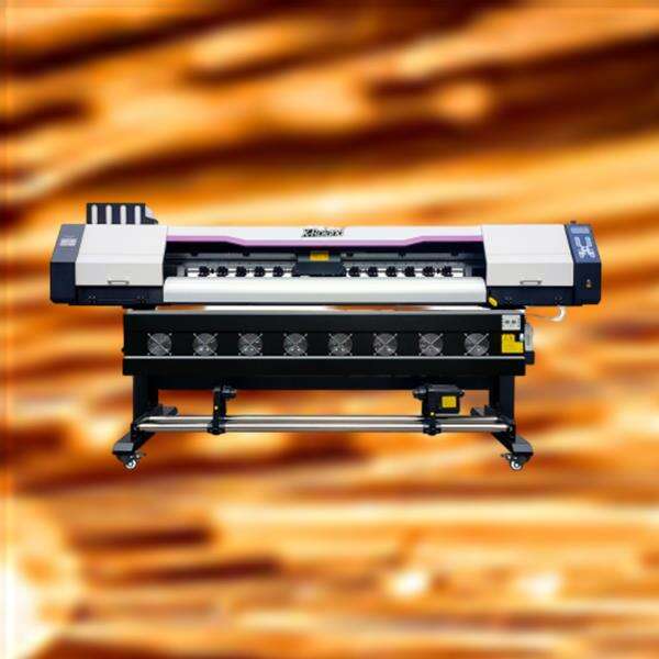 Unmatched reliability and performance in our wide format printers