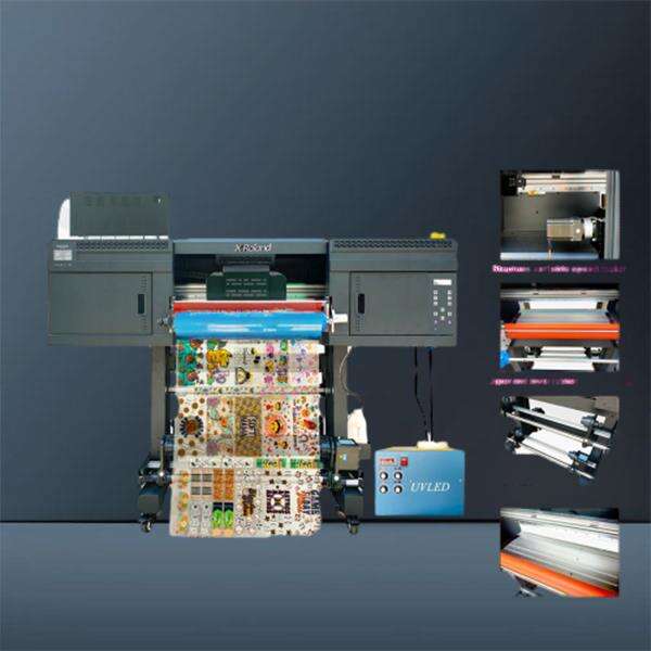 Unleash Your Creativity with Versatile Substrate Compatibility of Our UV Flatbed Printer