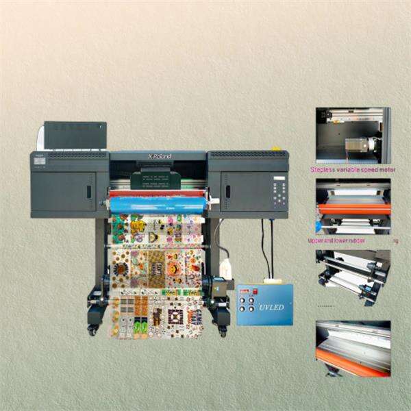 Versatile Printing Capabilities for a Variety of Materials