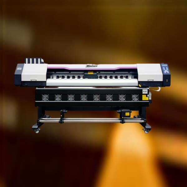 Custom Printing Made Easy with Our Wide Print Sublimation Printers