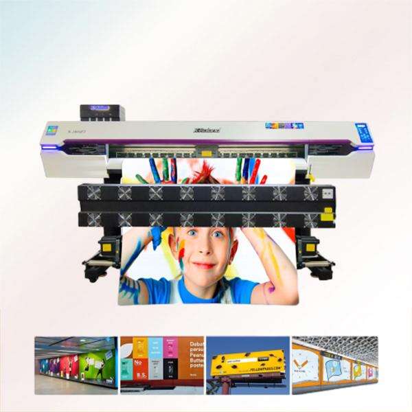 Stay ahead of the competition with our cutting-edge sublimation fabric printer solutions