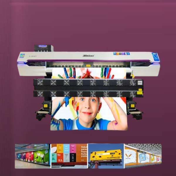 Increase efficiency and productivity with our reliable small UV printer