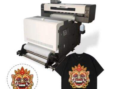 Como Integrar a Impressão DTF e a Impressão UV em um Único Fluxo de Produção