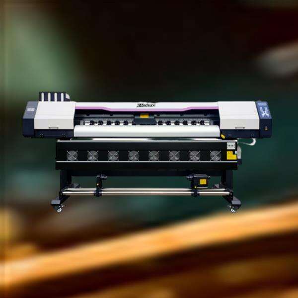 Common issues with wide format eco solvent printer