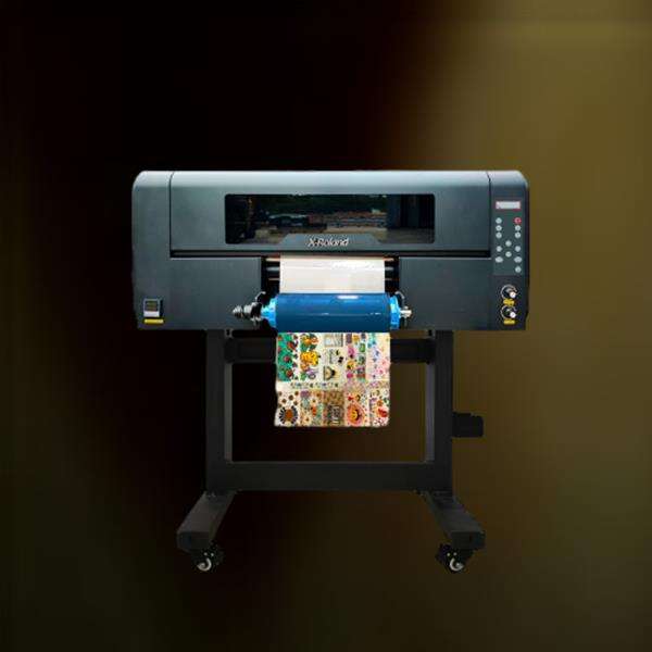 Exceptional print resolution and durability with uv direct printing