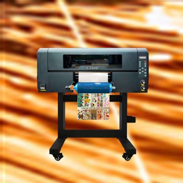 Wide range of applications for uv direct printing technology