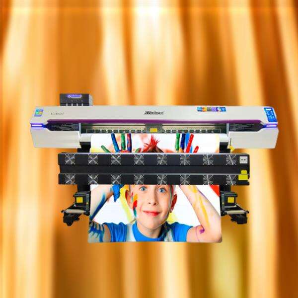 Why Wholesale Buyers Prefer 2 Head Dtf Printer