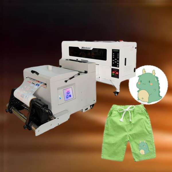 Stand out from the competition with vibrant prints from our UV roll printer