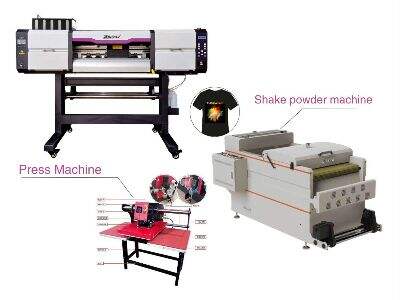 Top 5 DTF printer Manufacturers In USA